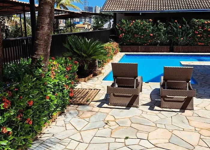 Pousada Villa D\' Garden