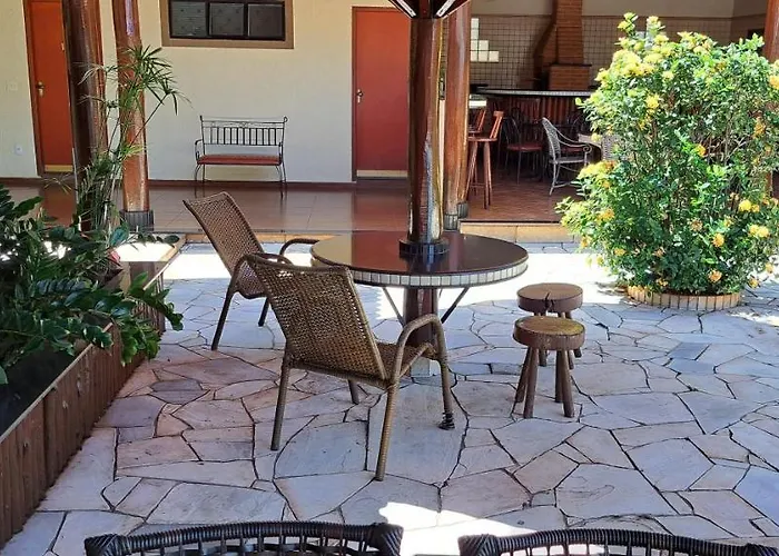 Pousada Villa D\' Garden